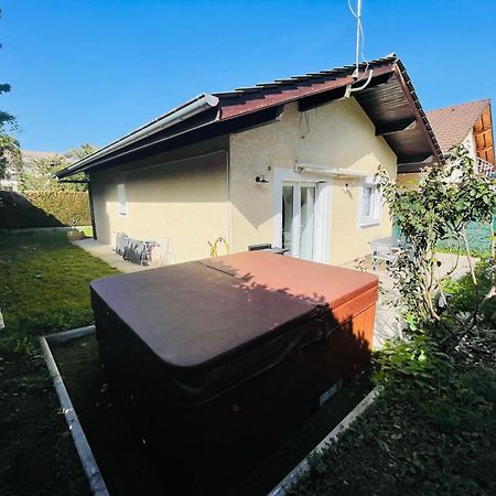 Maison Time Break Jacuzzi - 4 Etoiles Thonon-les-Bains Bagian luar foto