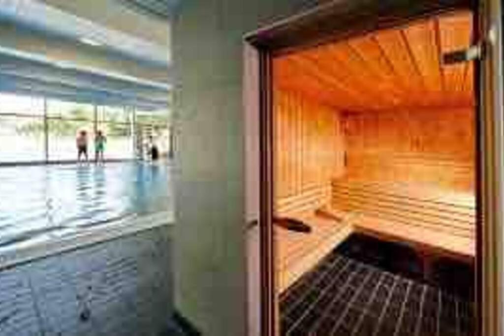 Maison Time Break Jacuzzi - 4 Etoiles Thonon-les-Bains Bagian luar foto