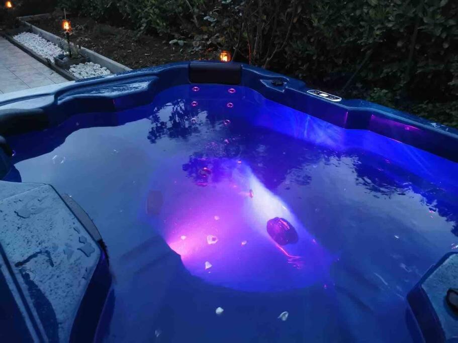 Maison Time Break Jacuzzi - 4 Etoiles Thonon-les-Bains Bagian luar foto
