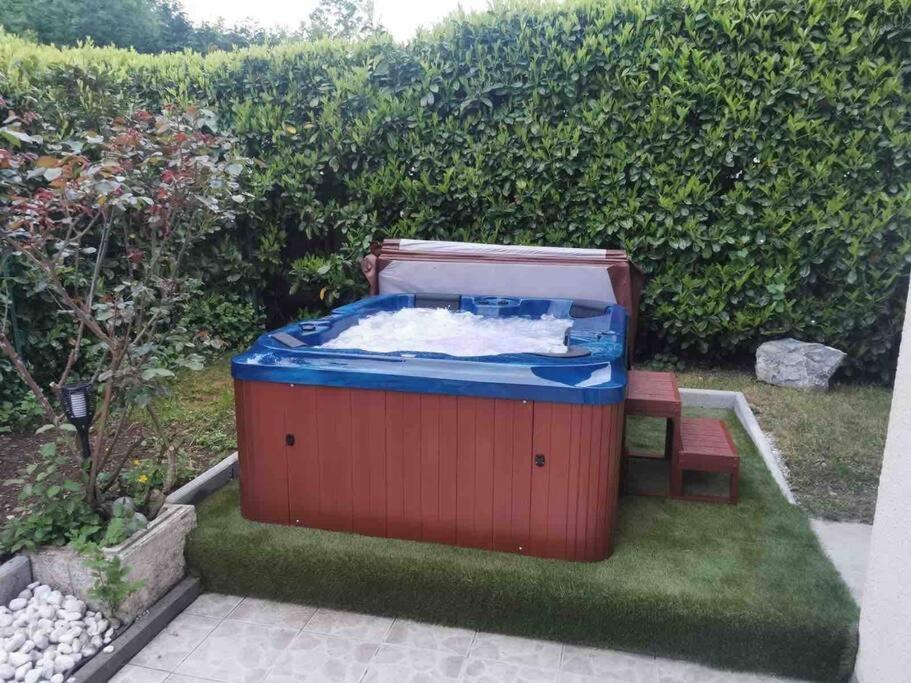 Maison Time Break Jacuzzi - 4 Etoiles Thonon-les-Bains Bagian luar foto