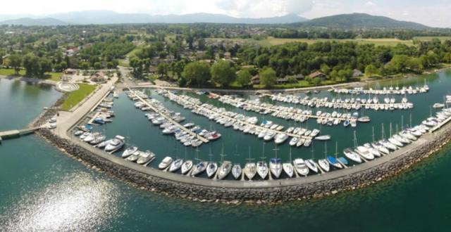 Maison Time Break Jacuzzi - 4 Etoiles Thonon-les-Bains Bagian luar foto