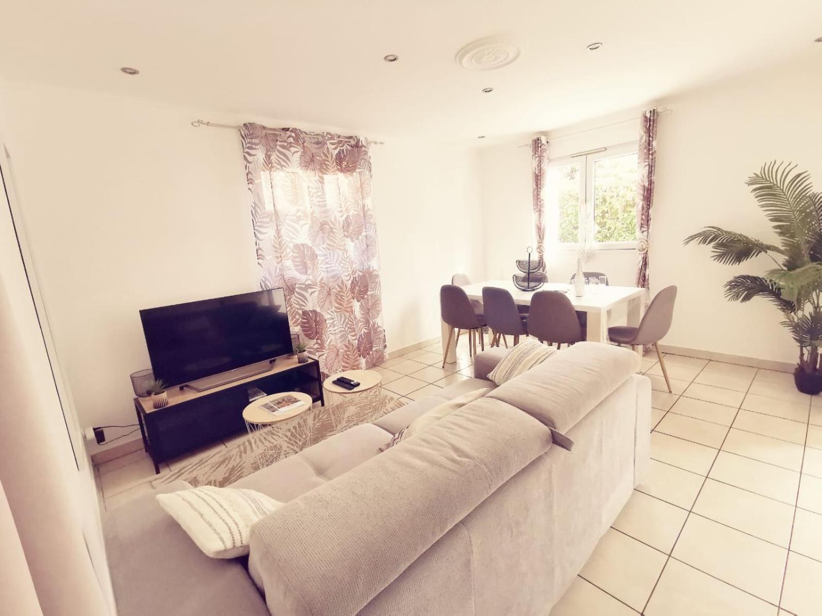 Maison Time Break Jacuzzi - 4 Etoiles Thonon-les-Bains Bagian luar foto